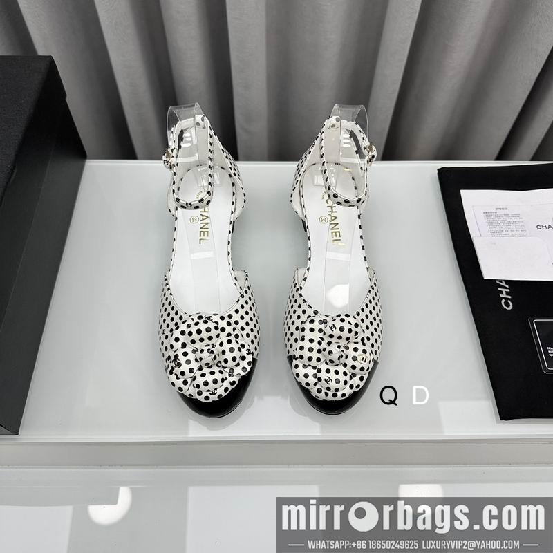 Chanel Shoes sz35-40 GDT0407