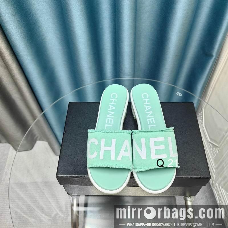 Chanel Shoes sz35-40 6C YS0107