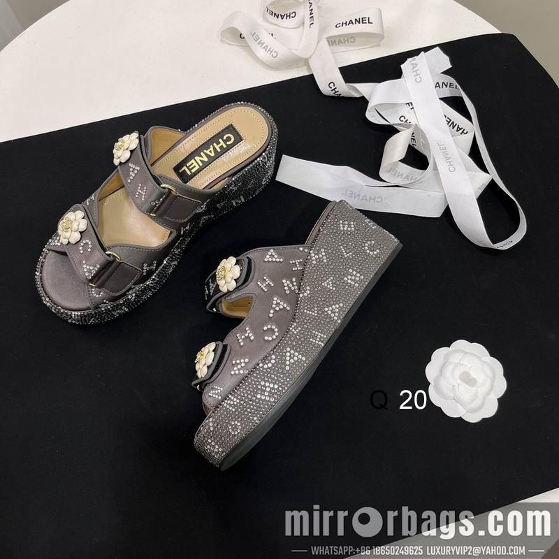 Chanel Shoes Chanel sz35-40 XX0712