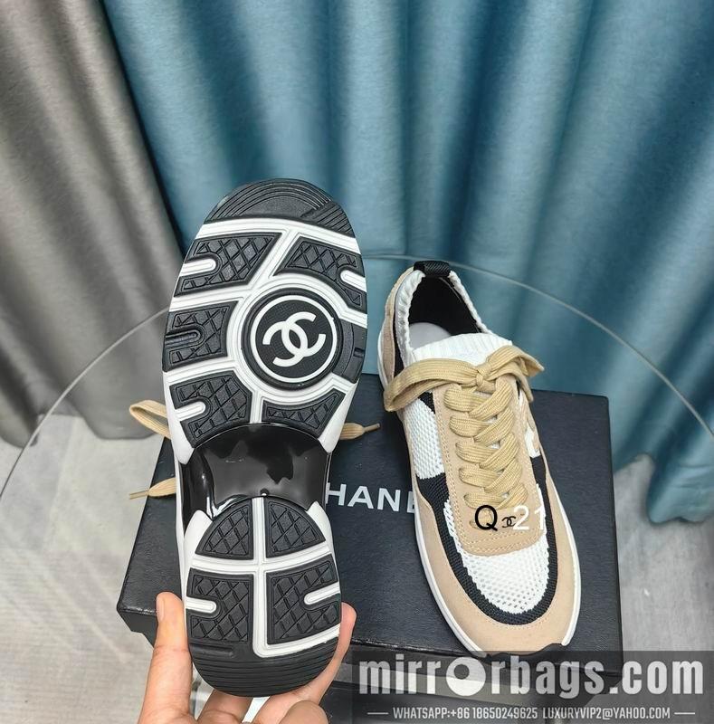 Chanel Shoes sz35-40 YS1105