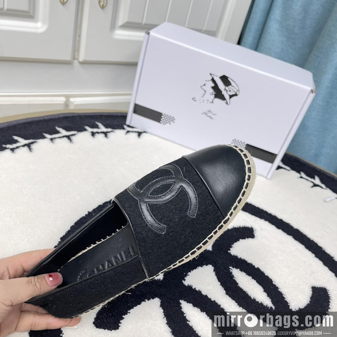 Chanel Shoes sz35-40 h0624