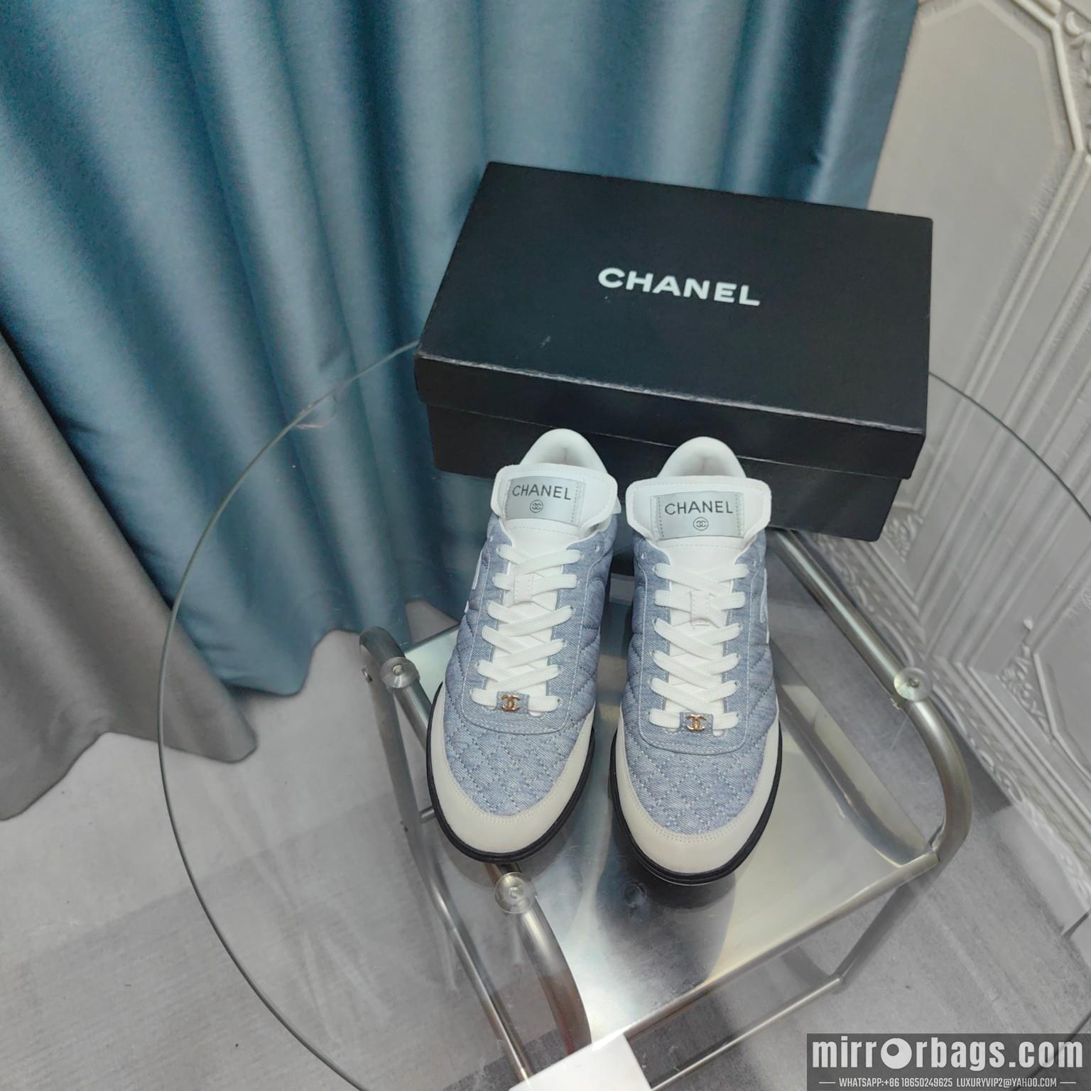 Chanel Shoes sz35-41 h1003