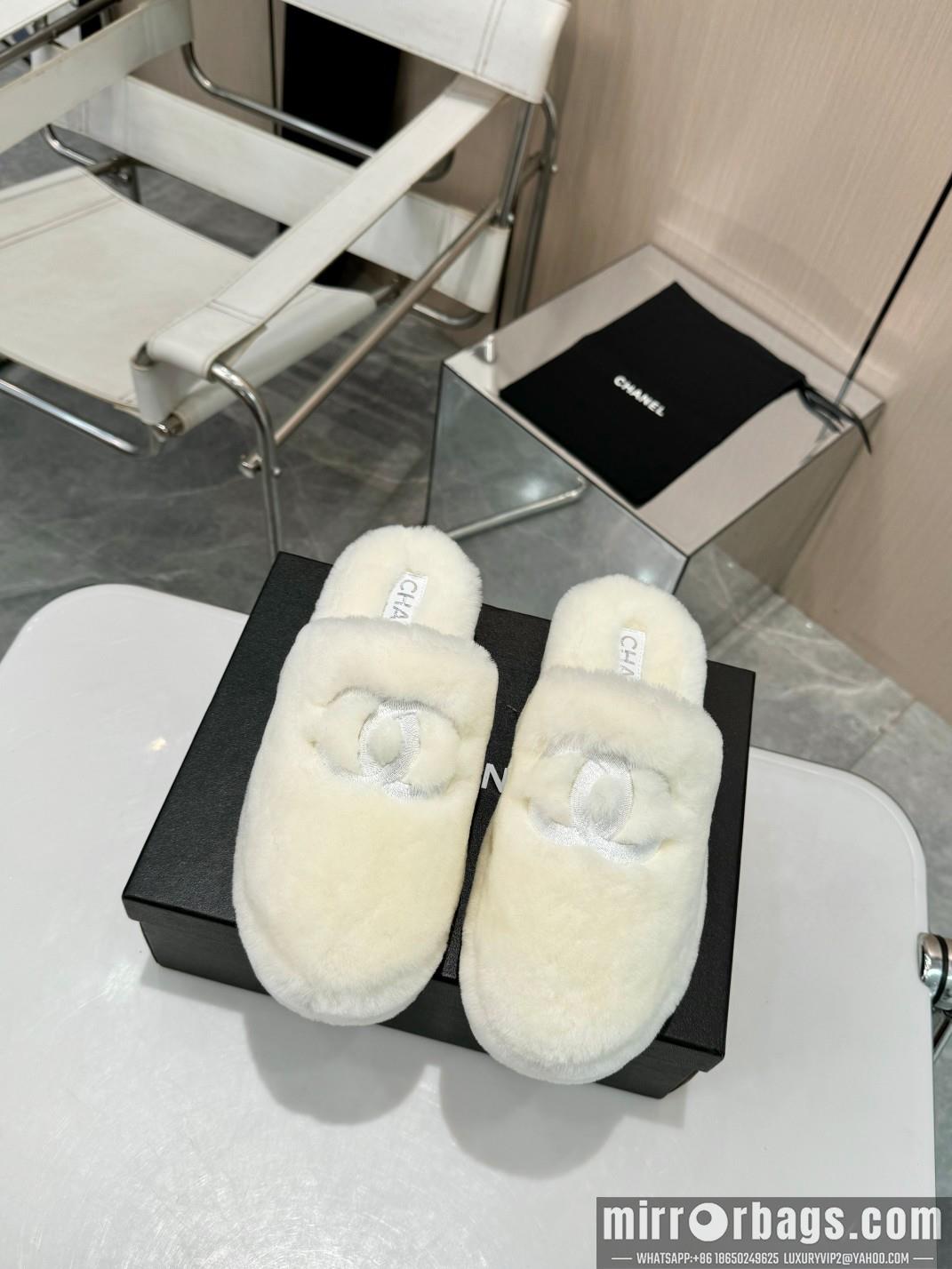Chanel Shoes sz35-40 h0802