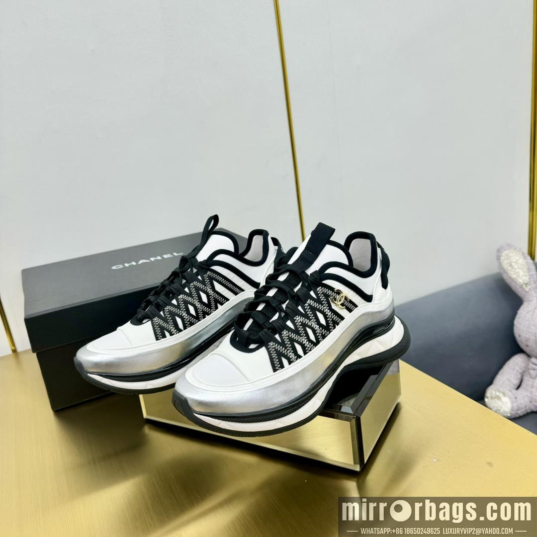 Chanel Shoes sz35-41 h1002