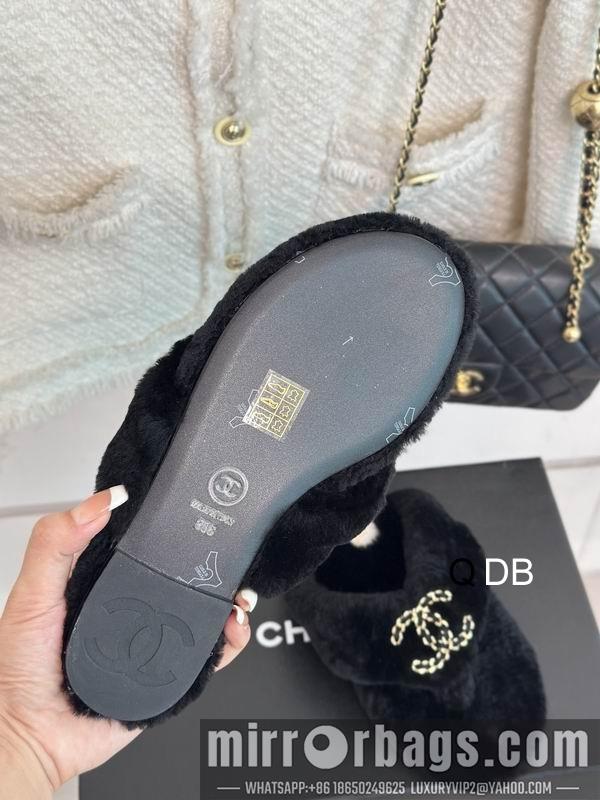 Chanel Shoes Chanel sz35-40 4C DB0914