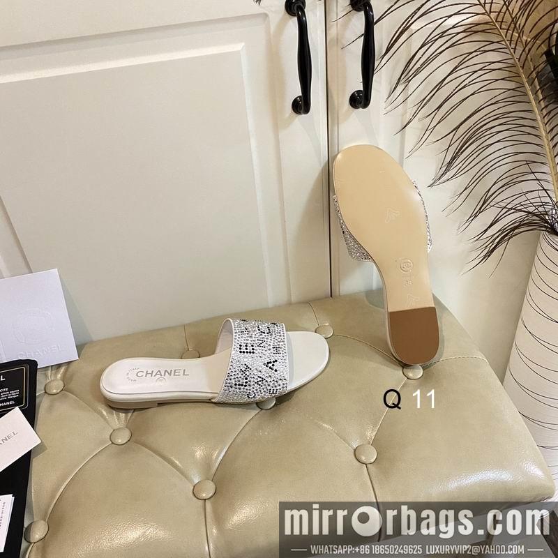 Chanel Shoes sz35-40 Y0302