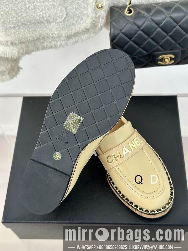 Chanel Shoes sz35-40 GDT0801