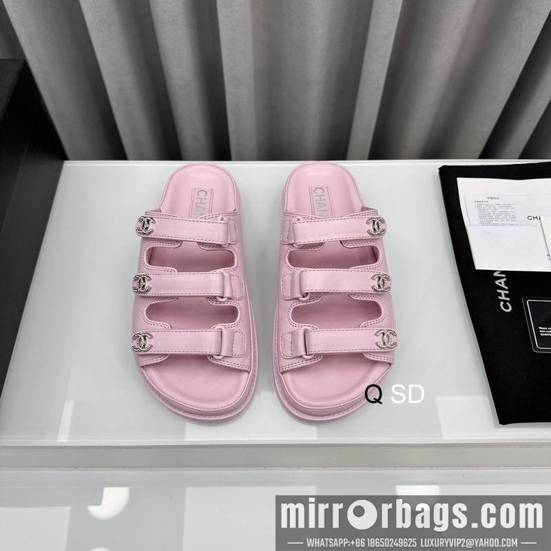 Chanel Shoes Chnael sz35-40 SD0626