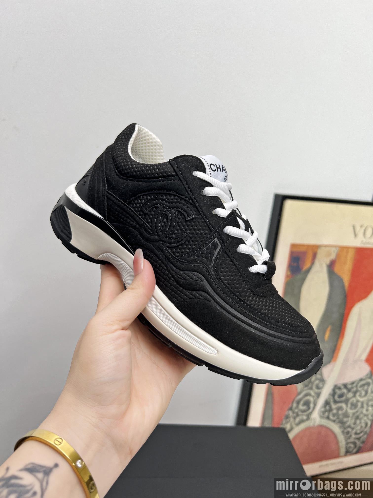 Chanel Shoes sz35-40 h0703