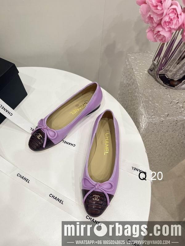 Chanel Shoes sz35-40 3C XX1203