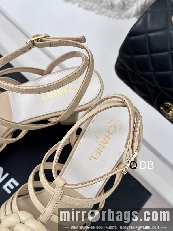 Chanel Shoes sz35-40 3C SD005