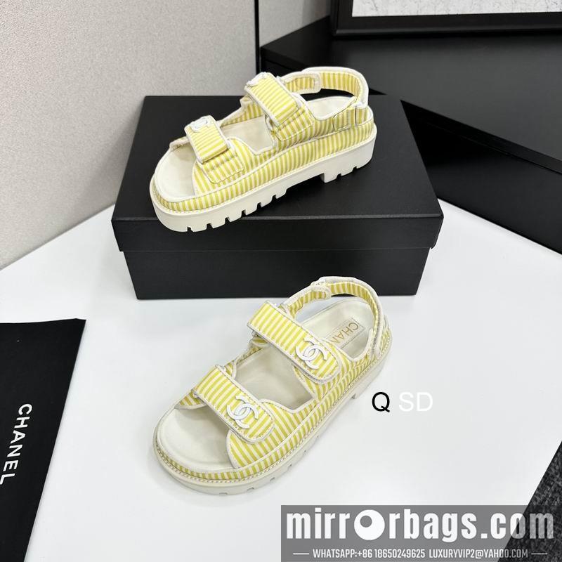 Chanel Shoes sz35-40 SD0304