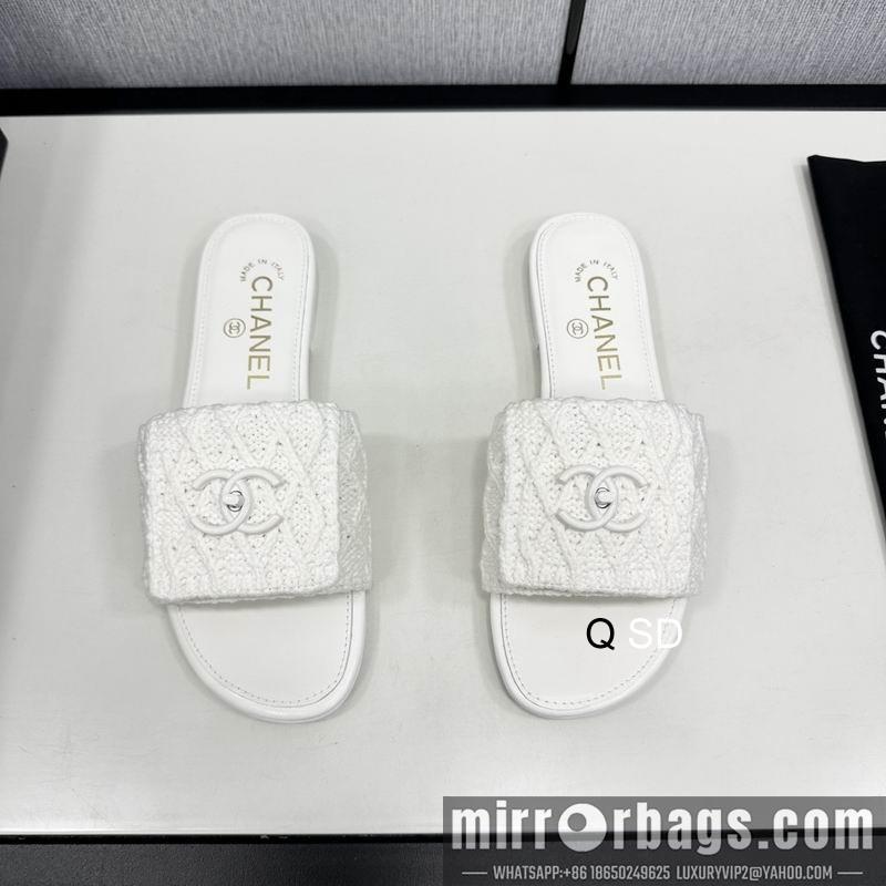 Chanel Shoes Chnael sz35-40 SD0309