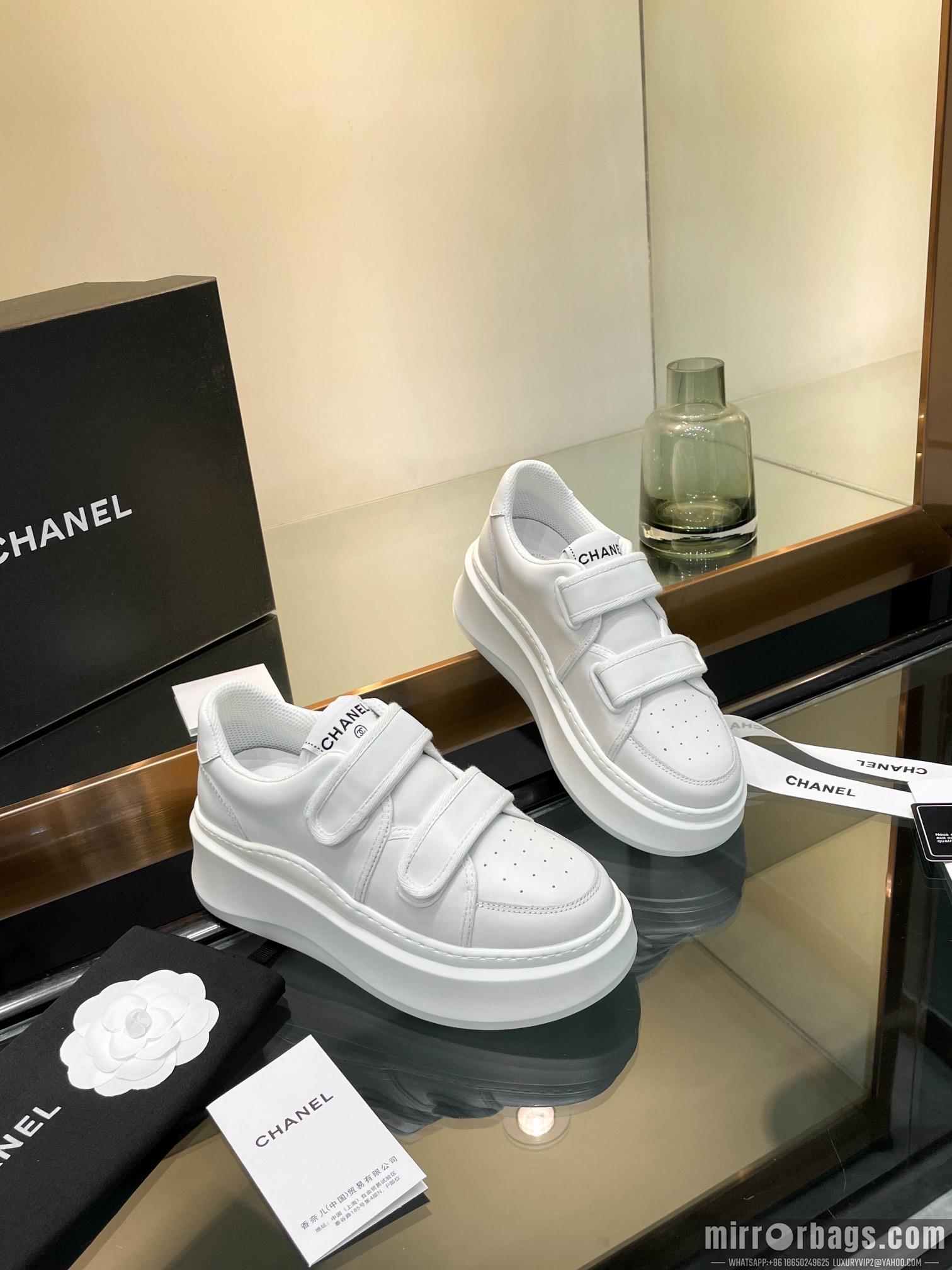 Chanel Shoes sz35-40 h0705