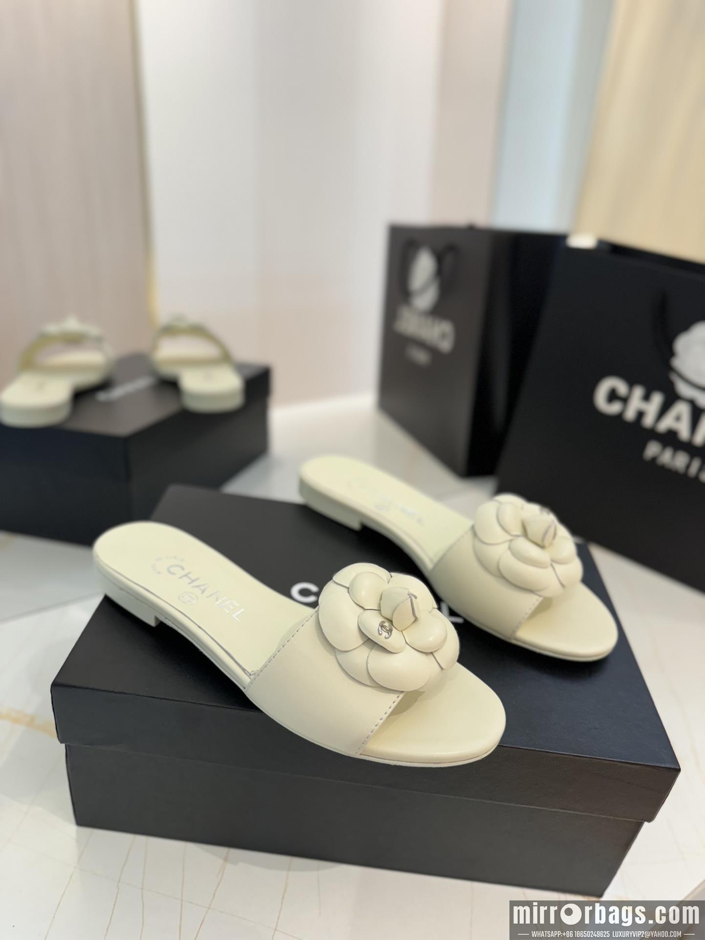 Chanel Shoes sz35-40 h0604
