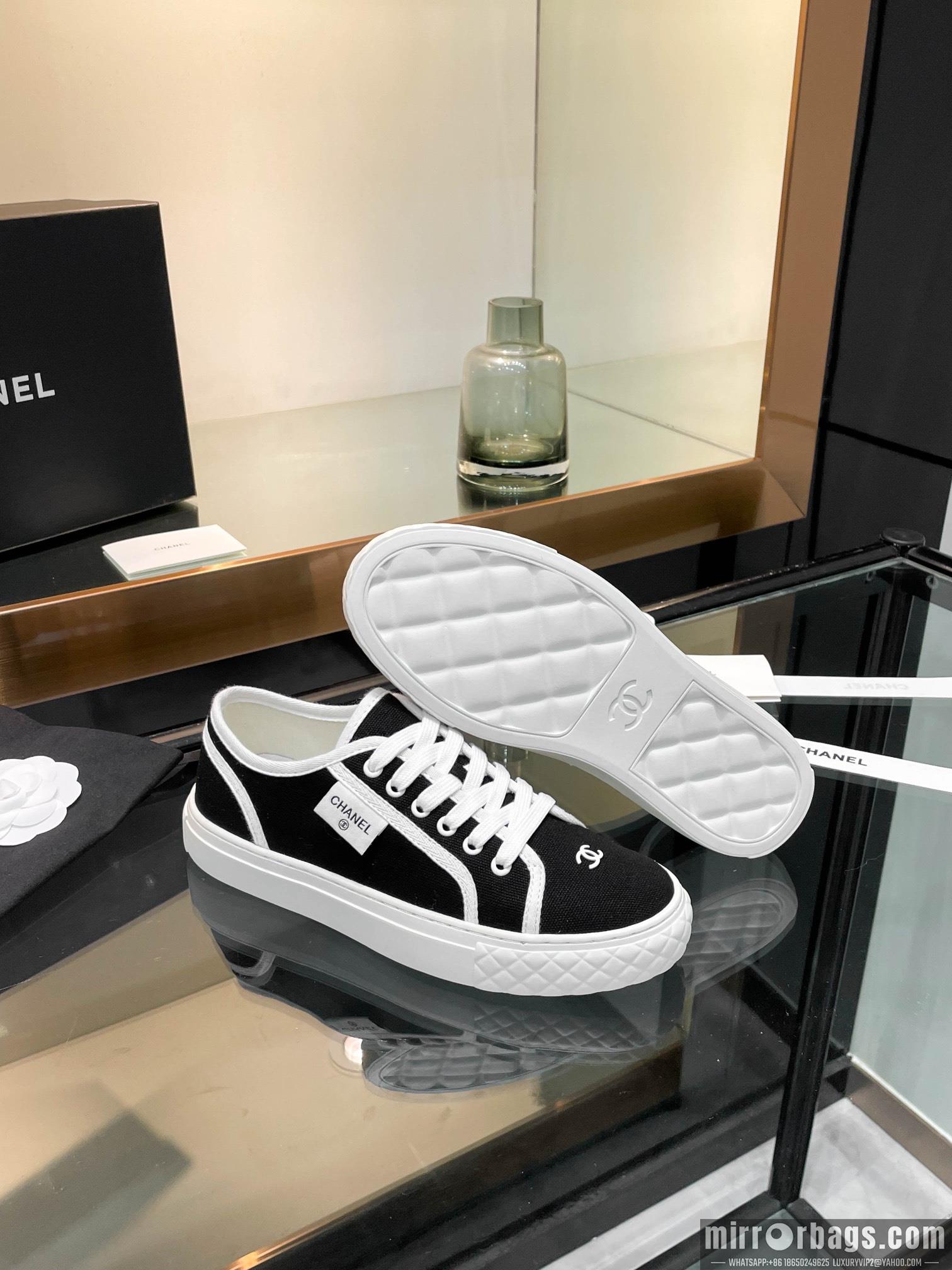Chanel Shoes sz35-40 h0708