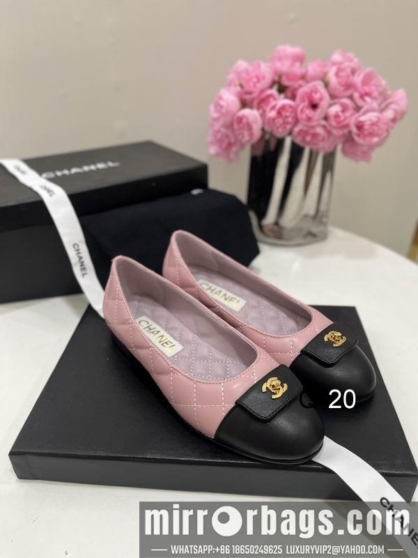 Chanel Shoes sz35-40 XX0803