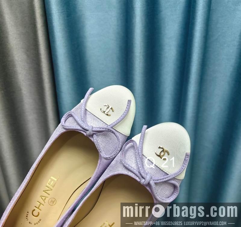 Chanel Shoes sz35-40 3C YS0703