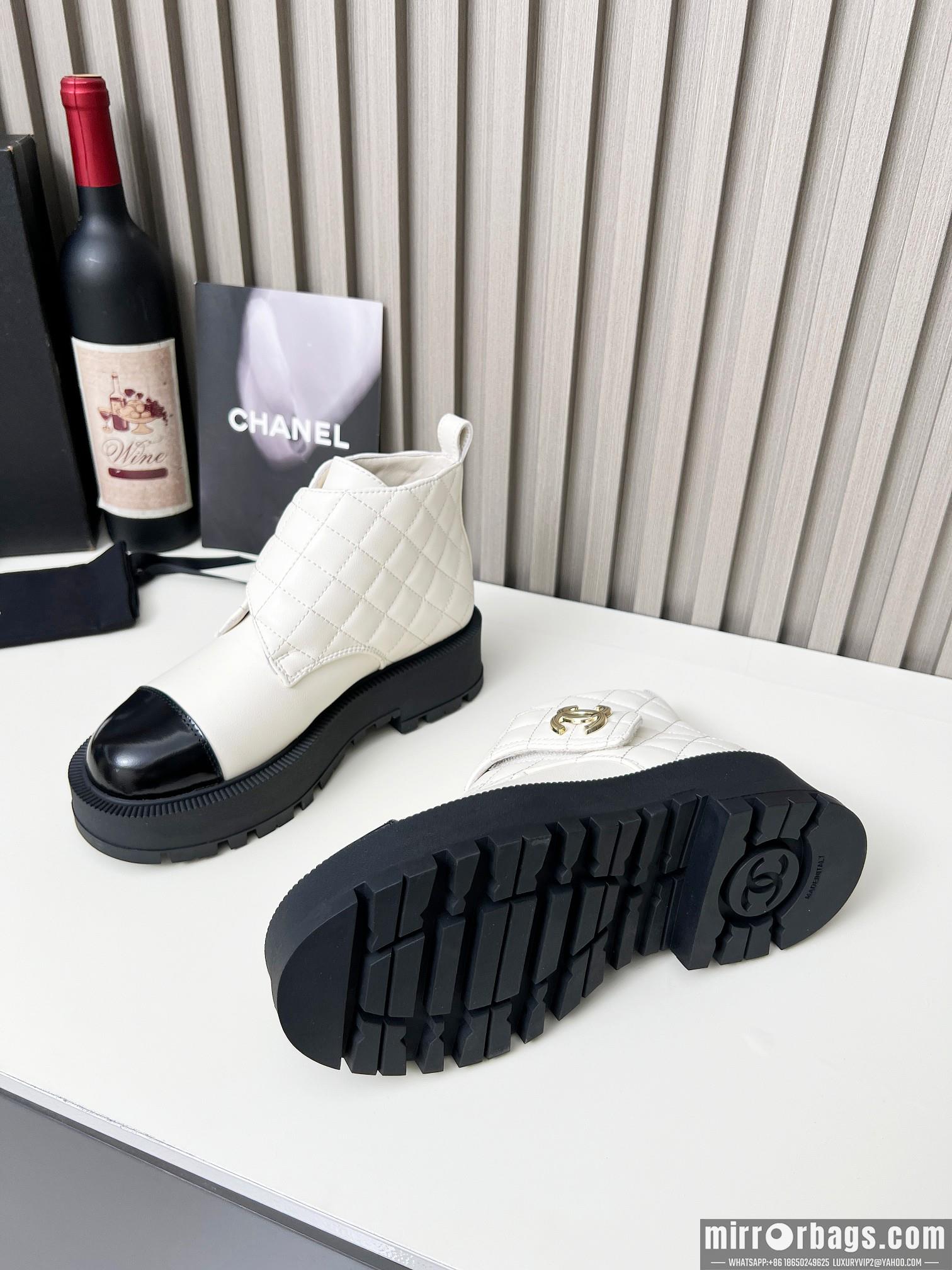Chanel Shoes sz35-40 h1128