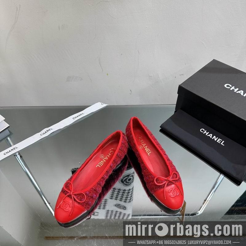 Chanel Shoes sz34-41 fsm0102