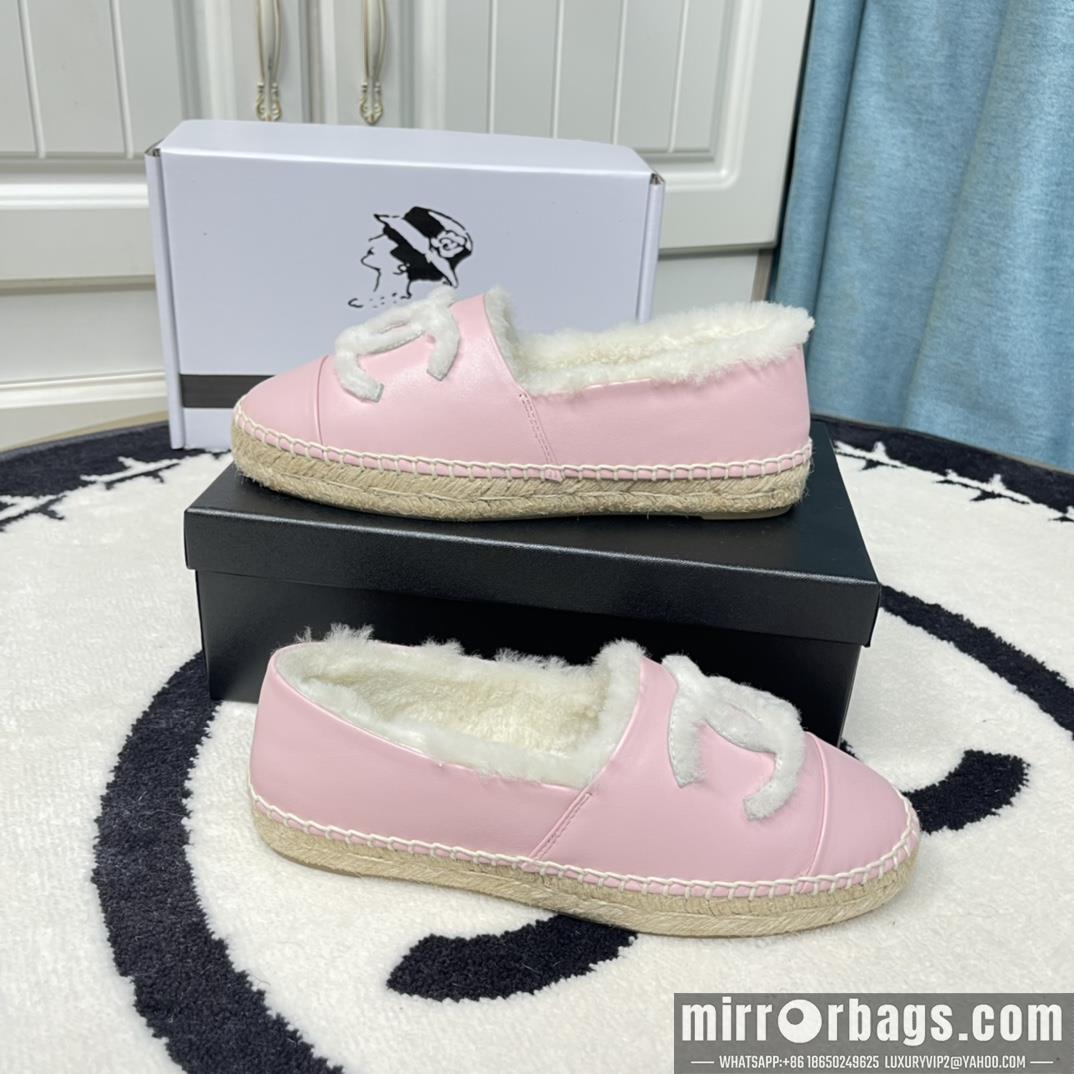 Chanel Shoes sz35-40 h0623
