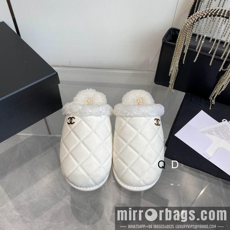 Chanel Shoes sz35-40 4C GDT1101