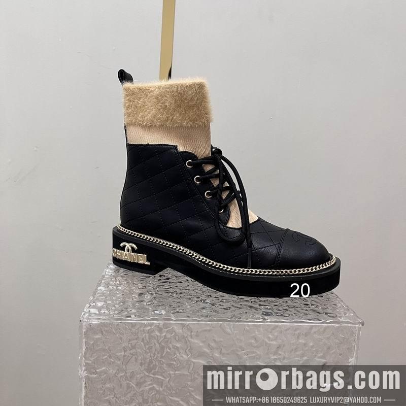 Chanel Shoes sz35-40 XX0704