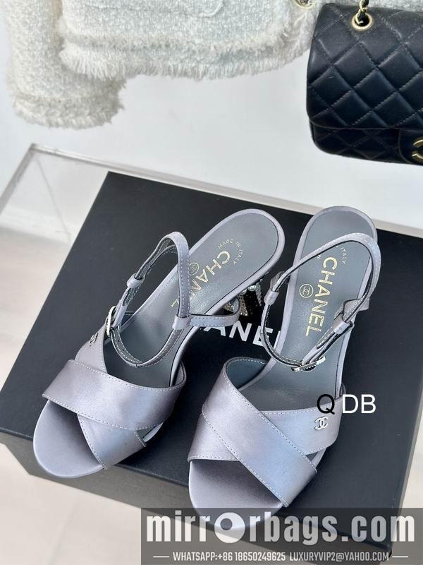 Chanel Shoes sz35-40 5CM DB0504