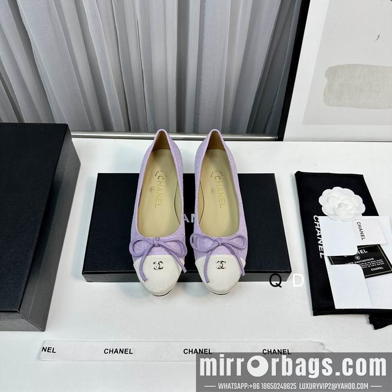 Chanel Shoes sz35-40 7C GDT0906