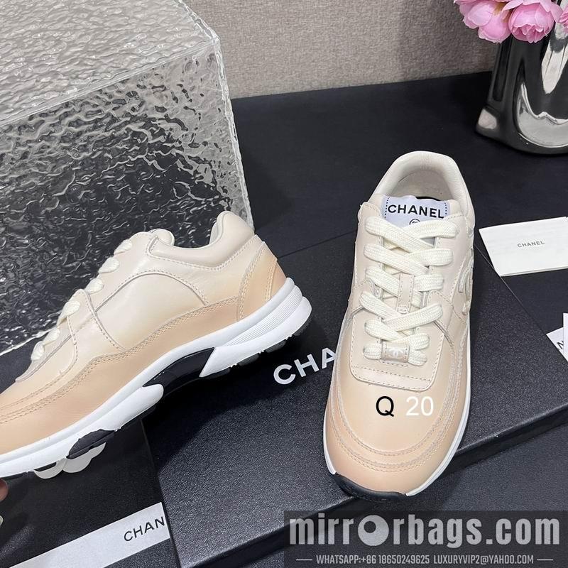 Chanel Shoes sz35-45 XX1207