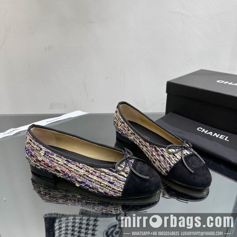 Chanel Shoes sz34-41 fsm0102