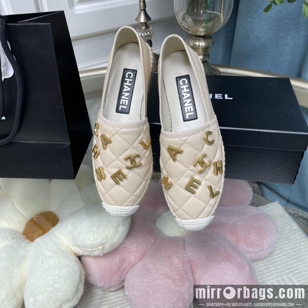 Chanel Shoes sz35-40 h0610