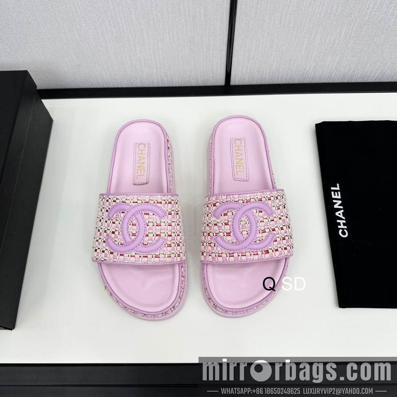 Chanel Shoes sz35-40 SD0308