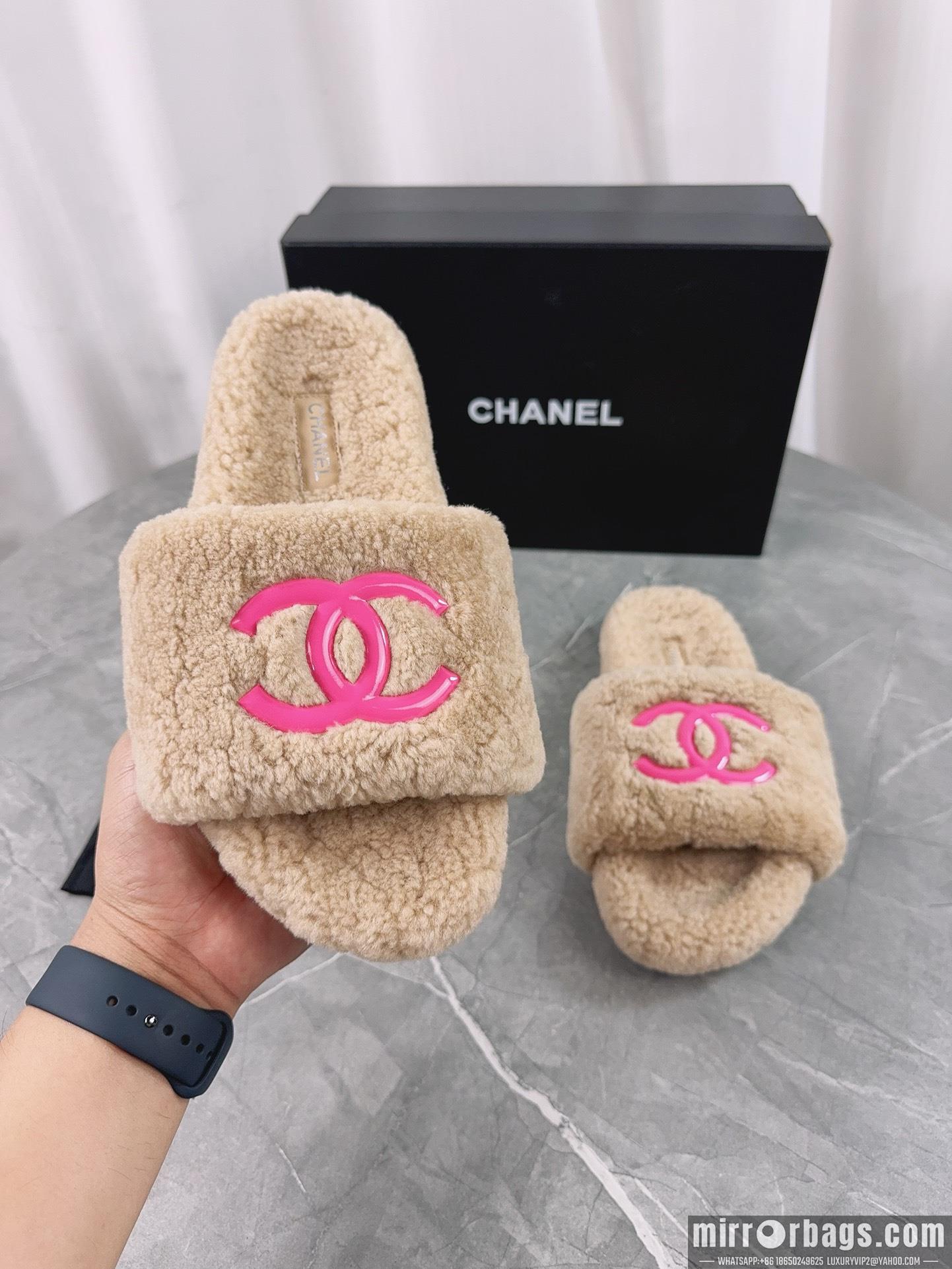 Chanel Shoes sz35-41 h1002