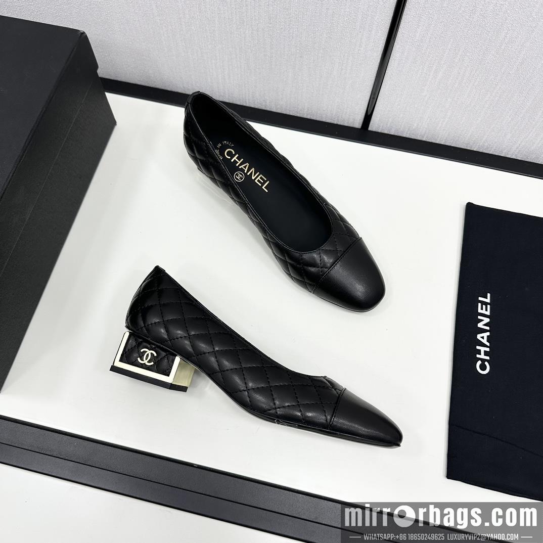 Chanel Shoes sz35-41 h0809