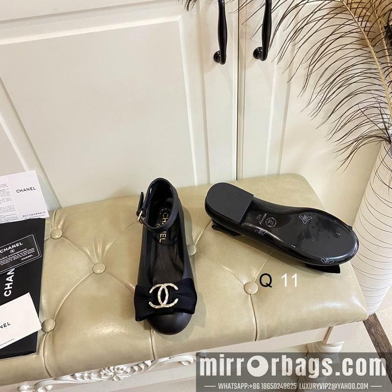Chanel Shoes sz35-40 Y1011