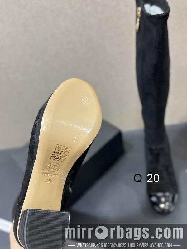 Chanel Shoes sz35-40 XX1020