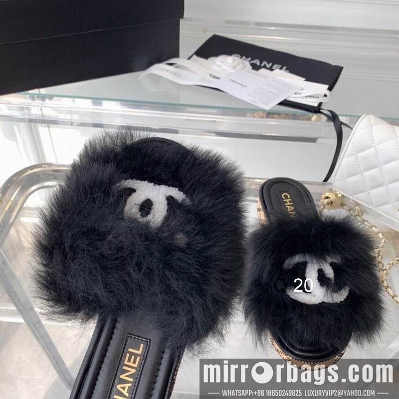 Chanel Shoes sz35-40 2C XX1005