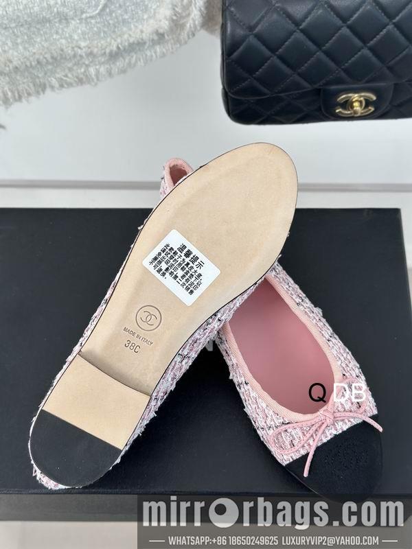 Chanel Shoes sz35-40 2C SD1208