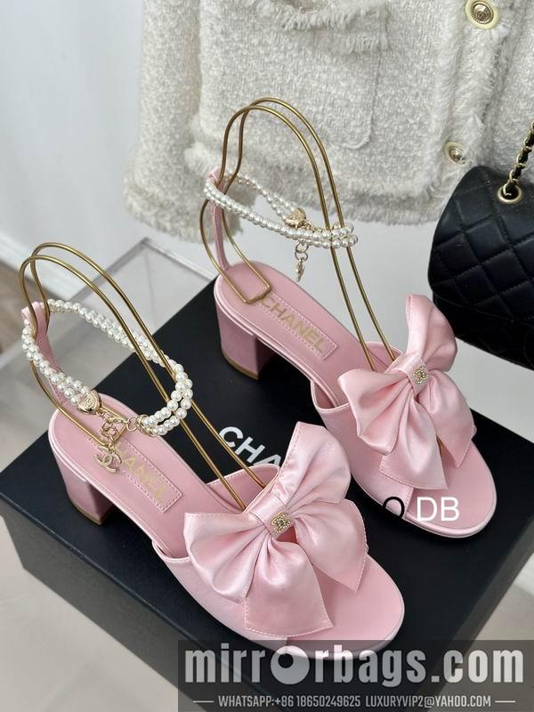 Chanel Shoes sz35-40 6CM DB0606