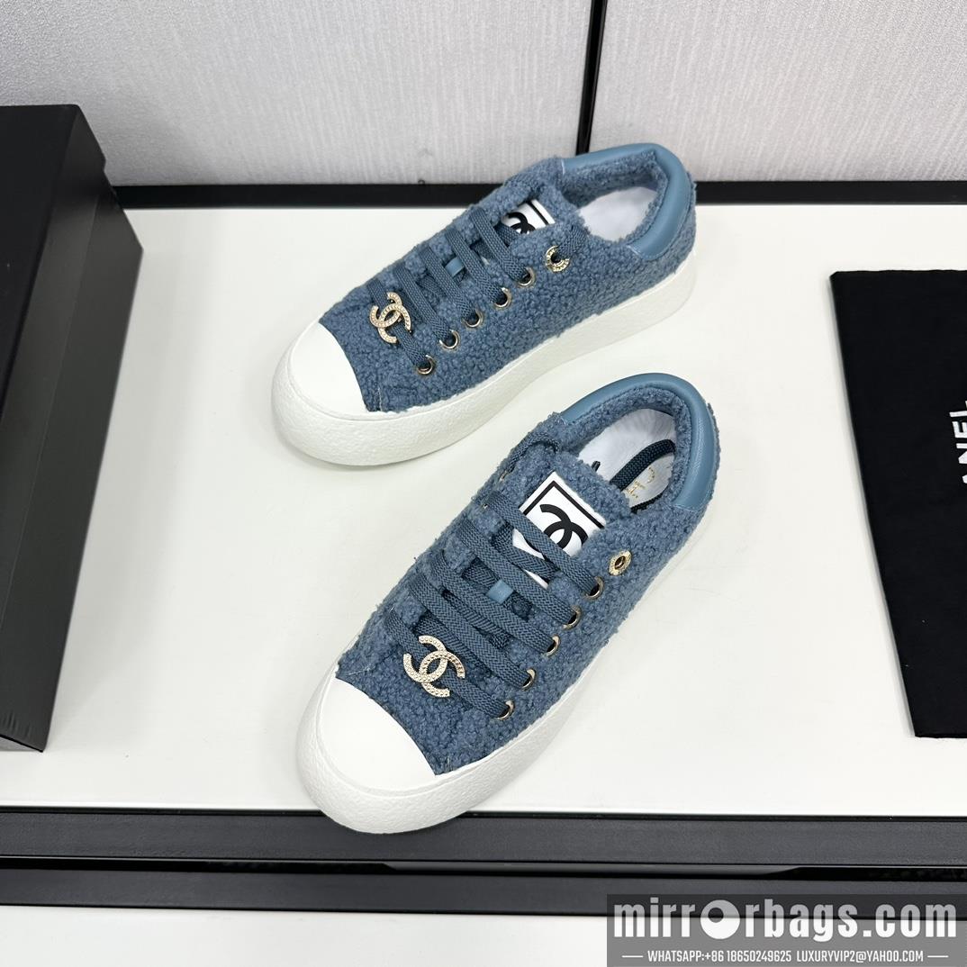 Chanel Shoes sz35-41 h1007