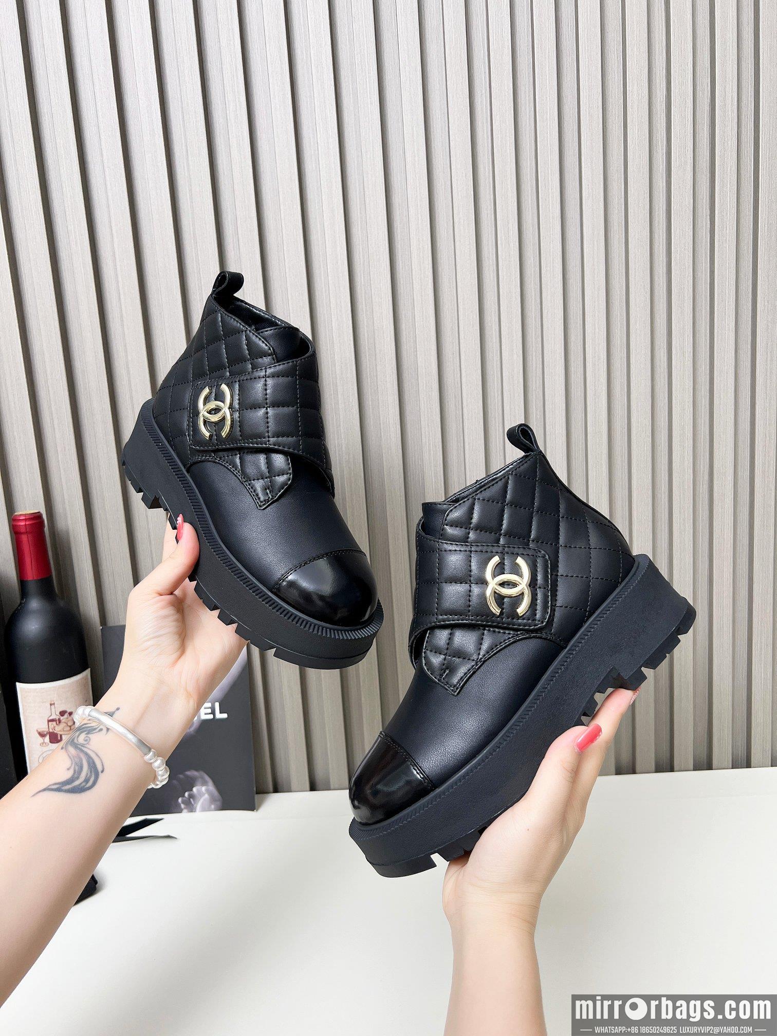 Chanel Shoes sz35-40 h1128