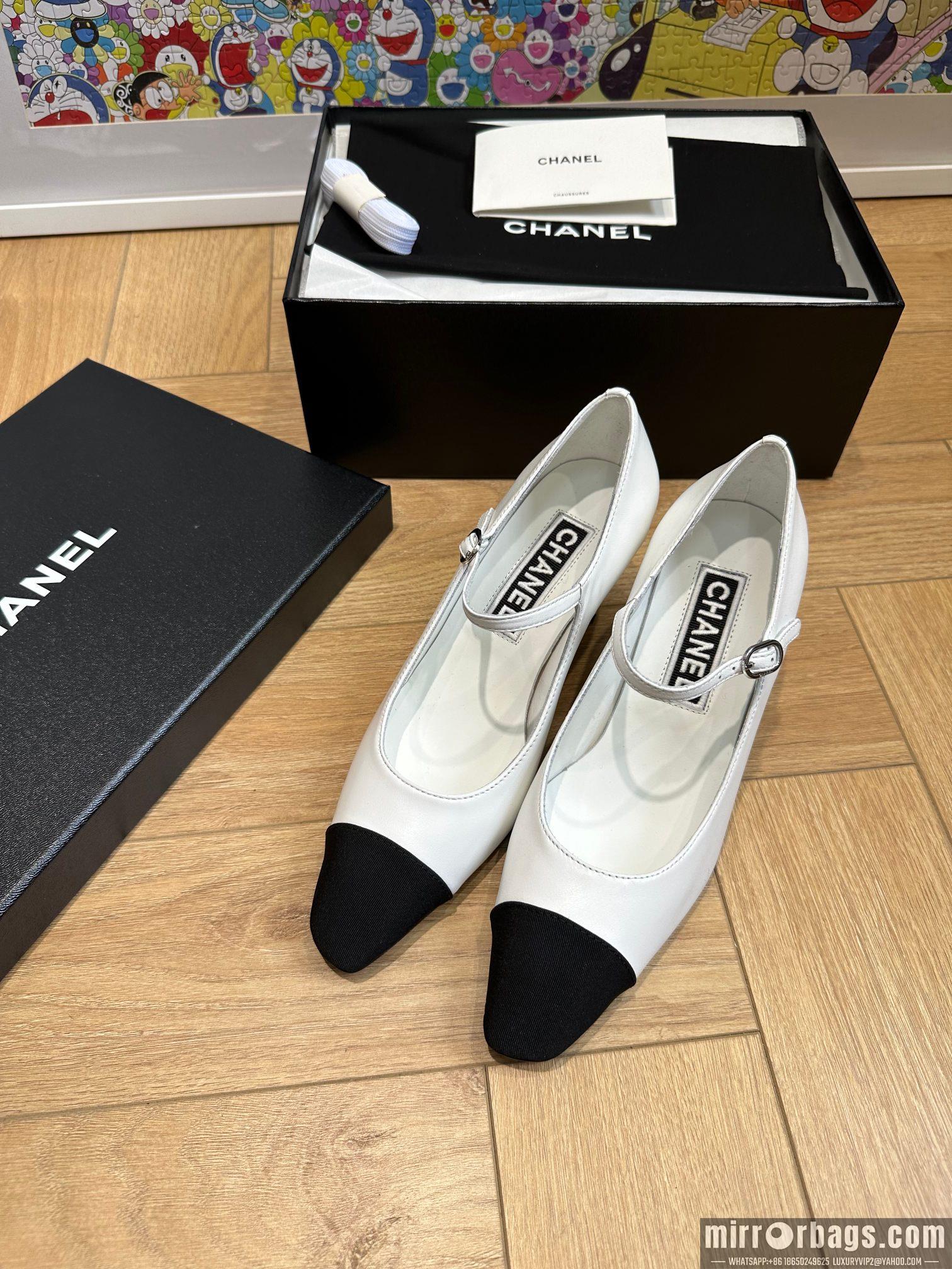 Chanel Shoes sz35-41 h0810