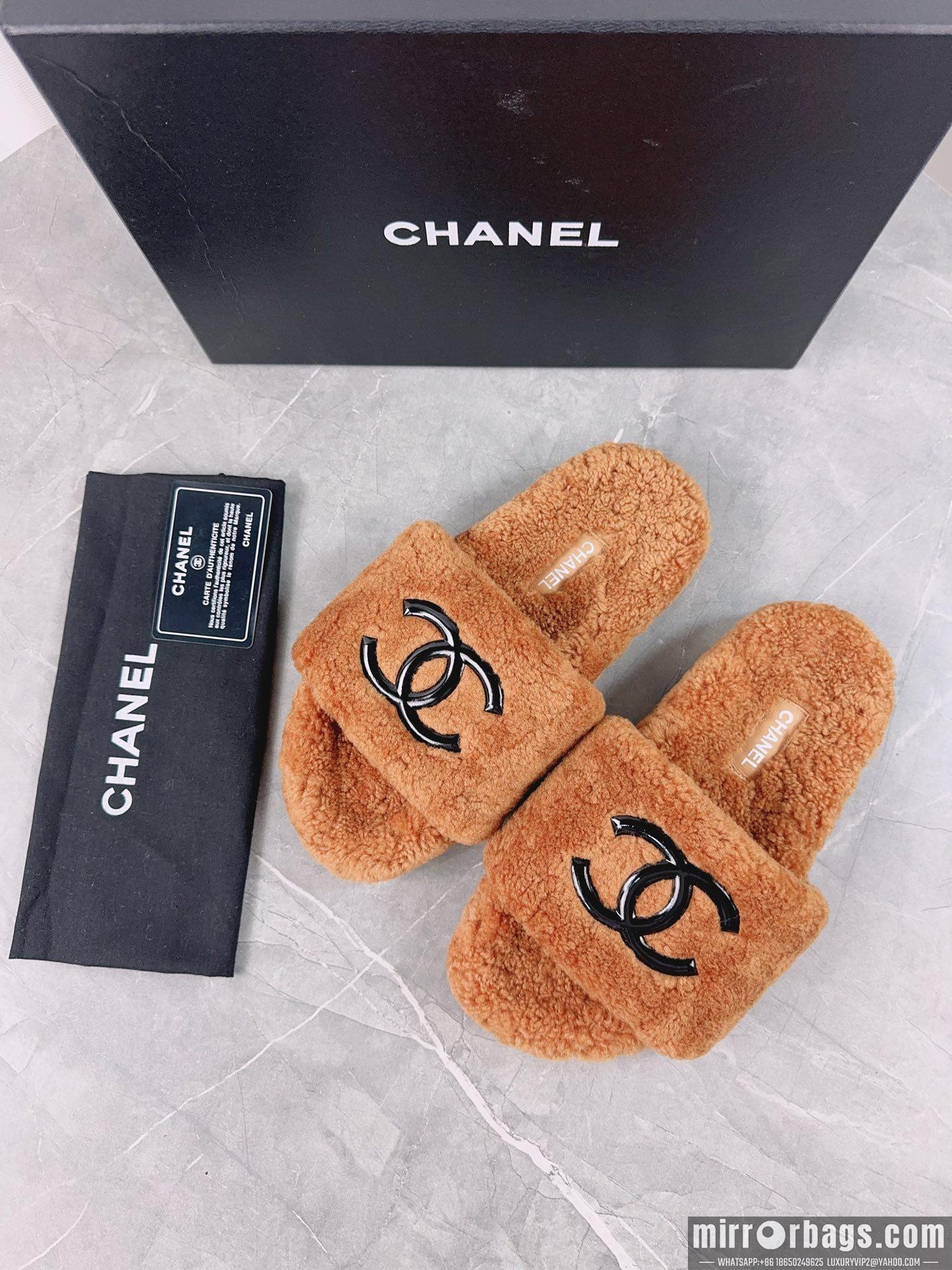 Chanel Shoes sz35-41 h1002