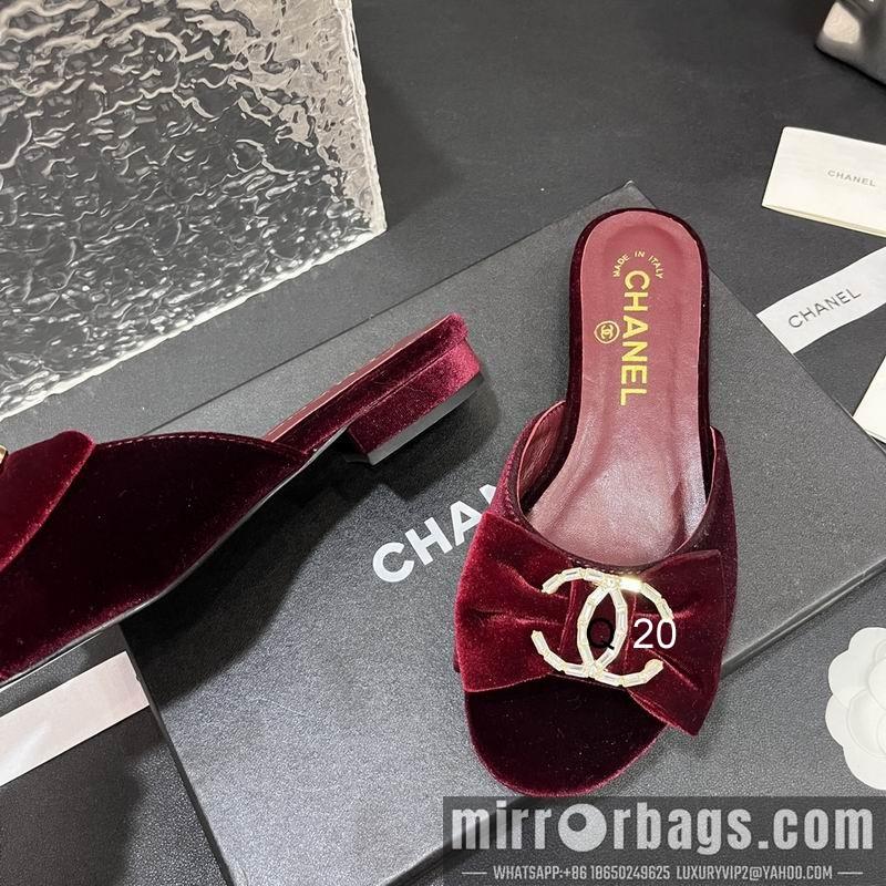Chanel Shoes sz35-40 XX1202