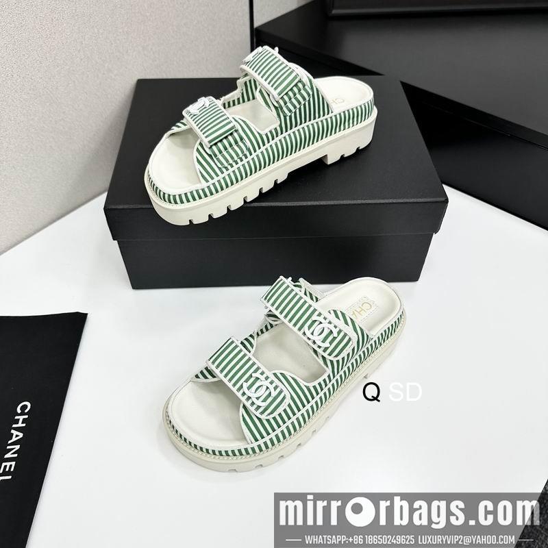 Chanel Shoes sz35-40 SD0303