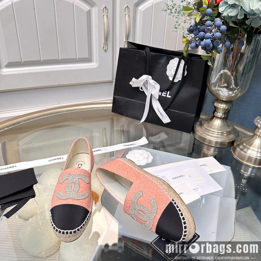 Chanel Shoes sz35-40 h0604