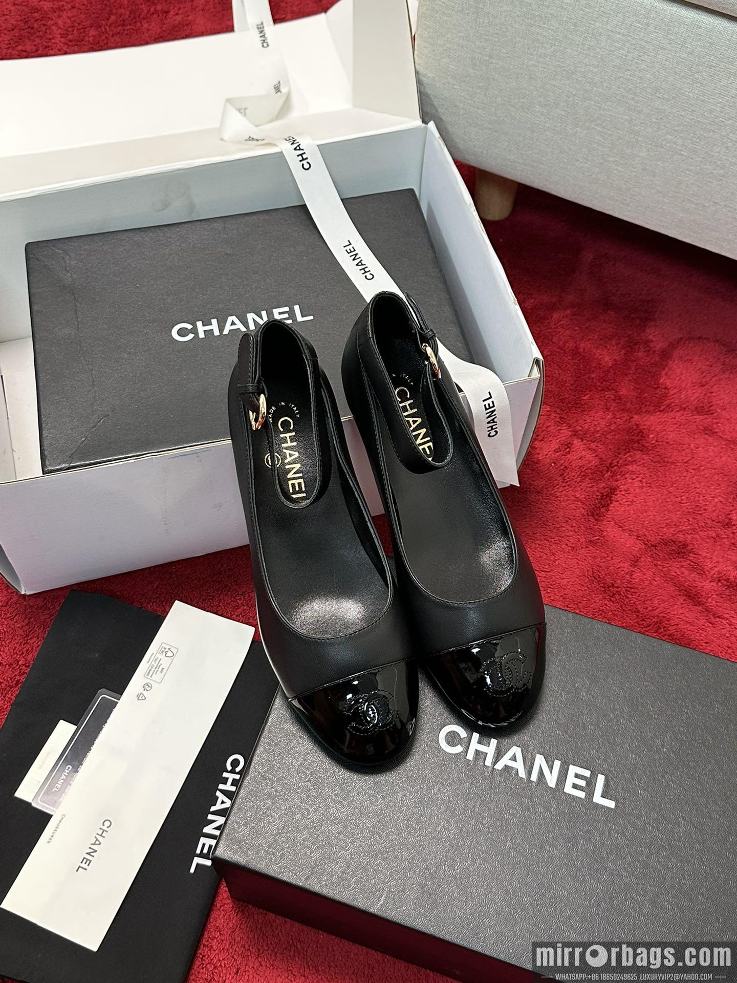 Chanel Shoes sz35-41 h1010