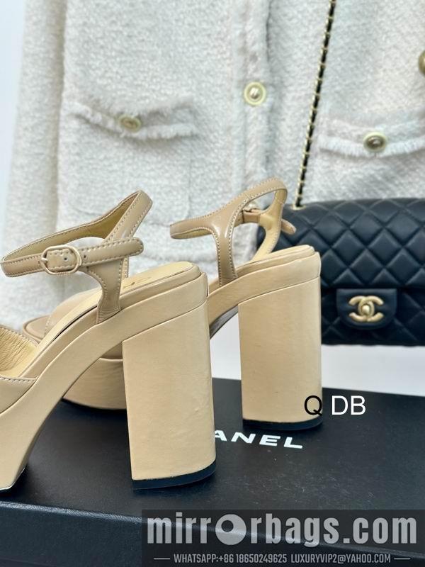 Chanel Shoes sz35-40 DB0709