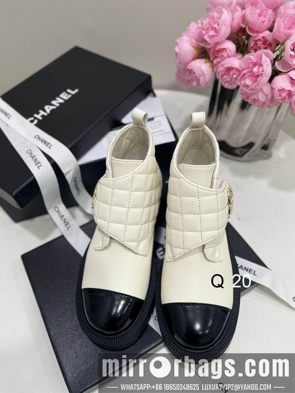 Chanel Shoes sz35-40 XX0811